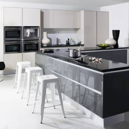 40 кухонь, на которых хочется готовить